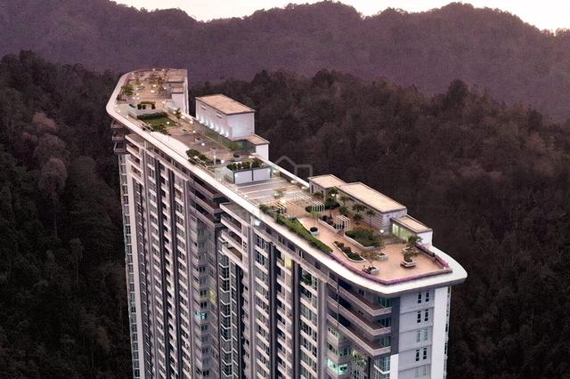 The Peak Residences 1