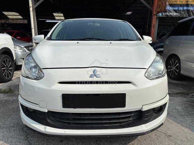 2015 Mitsubishi MIRAGE 1.2 GS (A) Push Start Keyle - 2