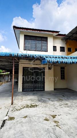 Corner Lot Bukit Sentosa Rawang Rumah Teres Dua Tingkat 1