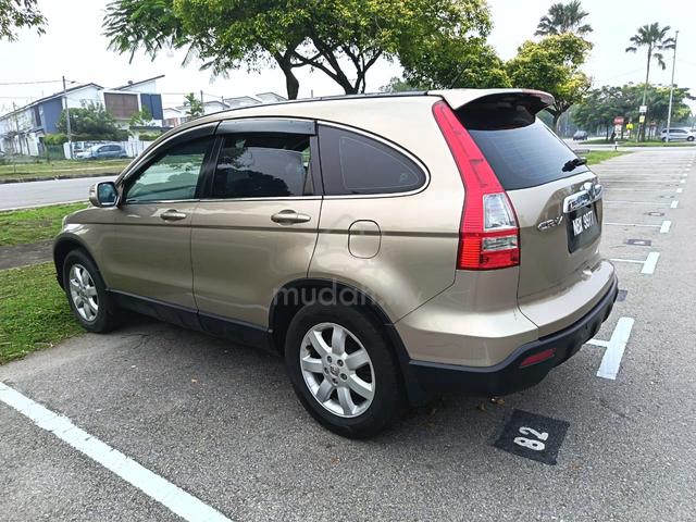 2007 Honda CR-V 2.0 I-VTEC RD5 FACELIFT (A) - 4