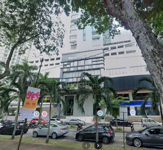 Prime Corporate Office Space for Rent at Gurney Tower, Penang 1