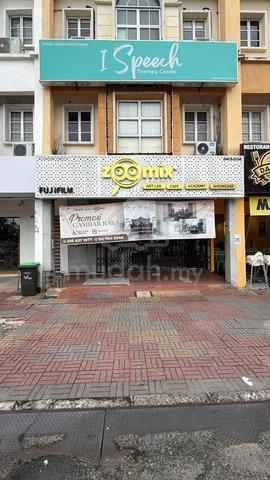 Ground Floor Shoplot for Rent – Jalan Pegawai, Alor Setar 1