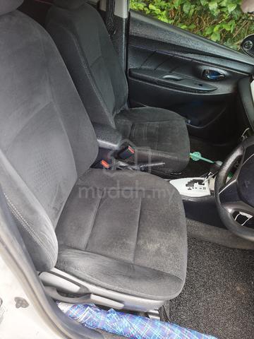 2017 Toyota VIOS 1.5 E FACELIFT (A) - 4