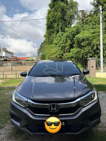 2019 Honda CITY 1.5 E (A) - 1