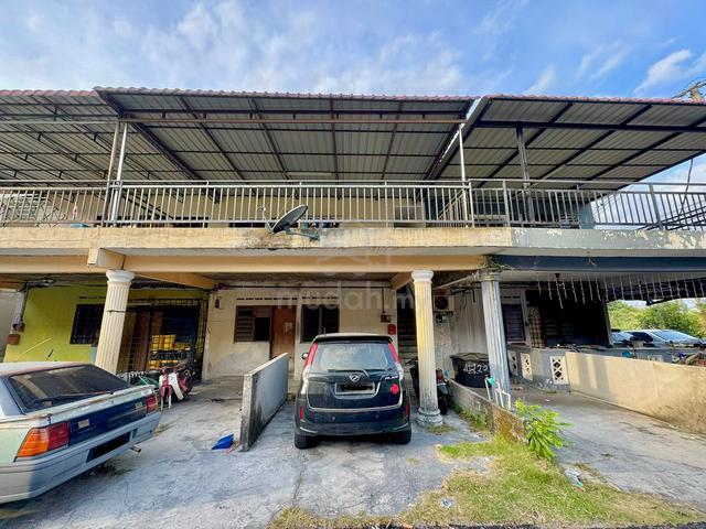 Townhouse Tingkat 1 Taman Gadong Jaya, Labu, Negeri Sembilan 1
