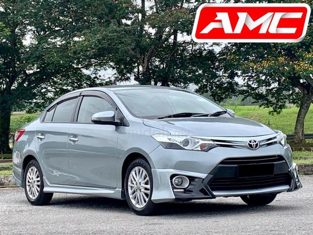 Toyota VIOS 1.5 G ENHANCED (A) P/START LEATHER Wrt - 1