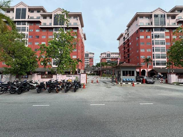 Permai Villa 1