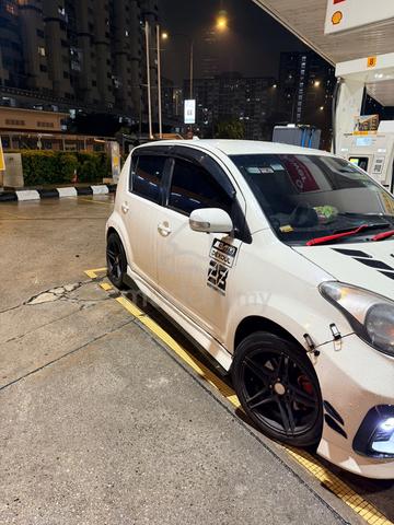 2008 Perodua MYVI 1.3 SE ZHS MY05 M300 FACELIFT - 2