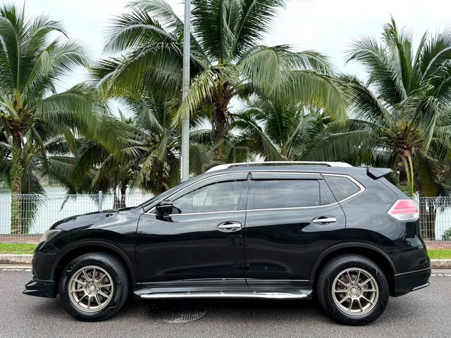 2017 Nissan X-TRAIL IMPUL 2.0 360 CAMRA T32 XTRAIL - 5