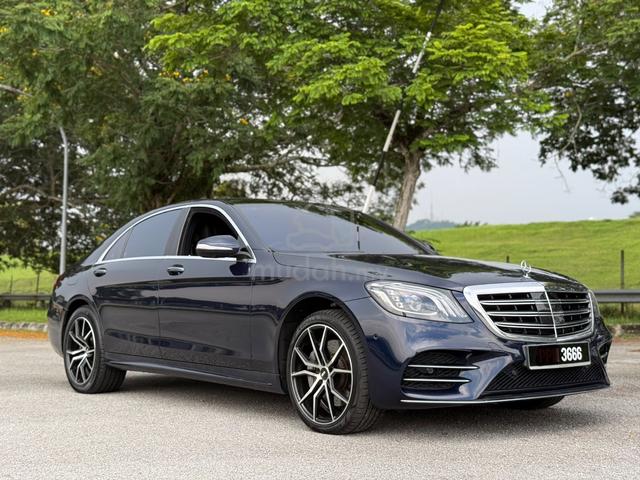 2018 Merc.Benz S450L 3.0 AMG MIL. 20k GENUINE - 5