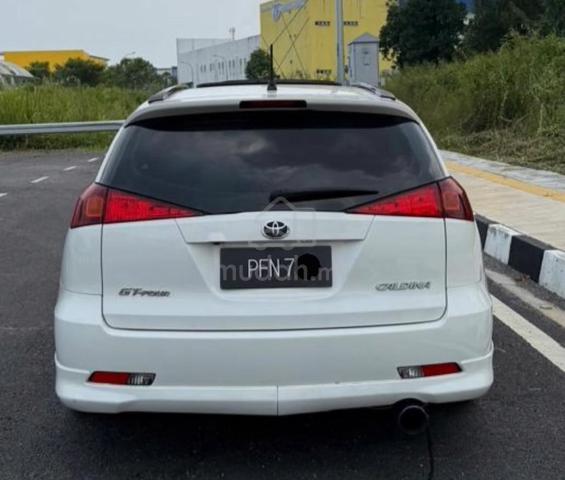 2007 Toyota CALDINA 2.0 GT4 N-SPEC (A) - 5