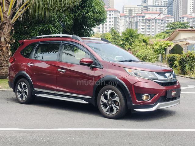 2019 BR-V 1.5 V GAJI ReNDAH NAMA PRBLEM CAN LOAN‼️ - 4