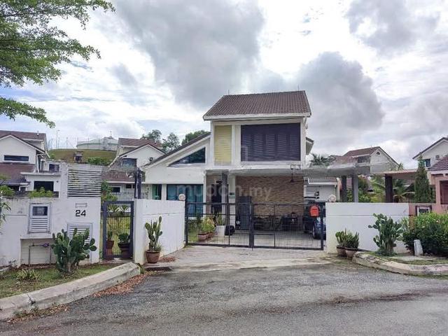 8310sqft Cheap 2 storey bungalow puncak bestari bandar puncak alam 1