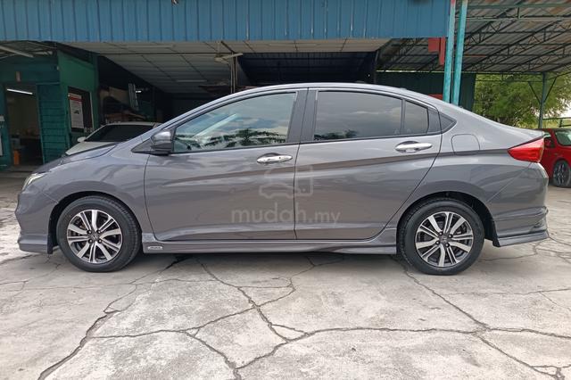 2017 Honda CITY 1.5 E FACELIFT (A) - 5