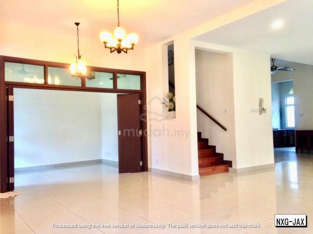 1.5-Storey Semi-D Rent @ Setia Eco Park (Phase 7) Setia Alam 1