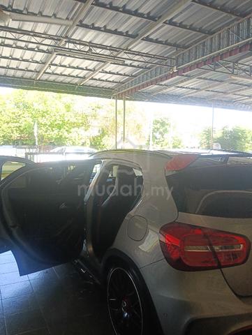 2015 Mercedes Benz GLA250 4MATIC (CBU) 2.0 (A) - 2