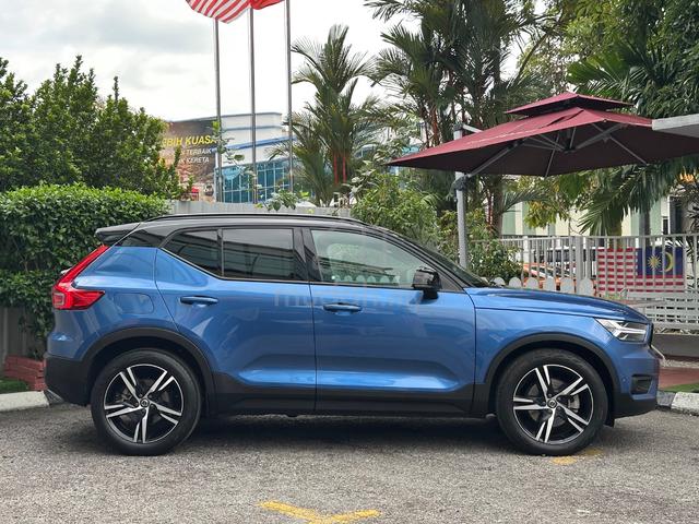 2020 VOLVO XC40 T4 AWD R-DESIGN with 8yrs Warranty - 4