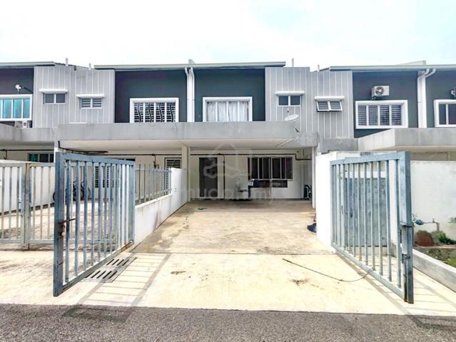 MURAH! Double Storey Laman Haris Eco Grandeur Puncak Alam 1