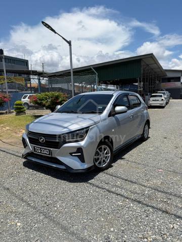 2023 Perodua AXIA 1.0 X MY23 D74A (A) - 3