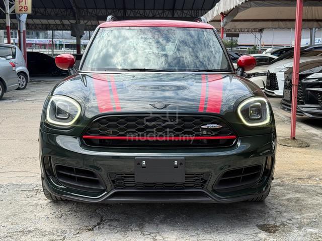 Mini COUNTRYMAN 2.0 JCW DIGITAL METER HUD 16K KM - 3