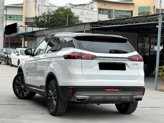 2021 Proton X70 1.8 PREMIUM X 2WD SUNROOF KENWOOD - 2