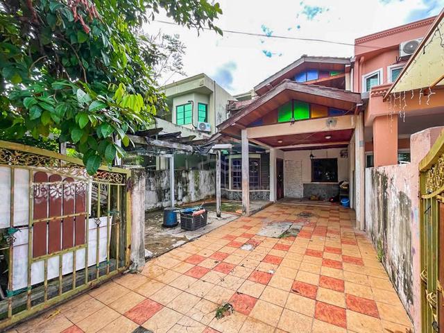 PRIME LOCATION & FACING OPEN Double Storey Terrace SS5 Kelana Jaya 1