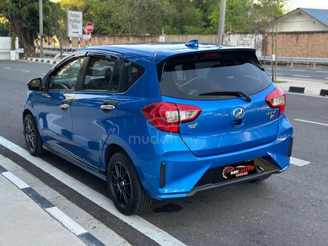 2022 Perodua MYVI 1.5 AV (A) - 2