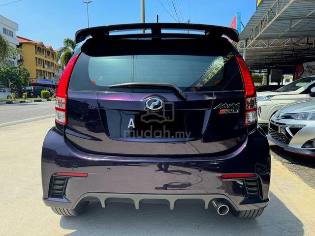 2013 Perodua MYVI 1.5 SE ZHS (A) - 4