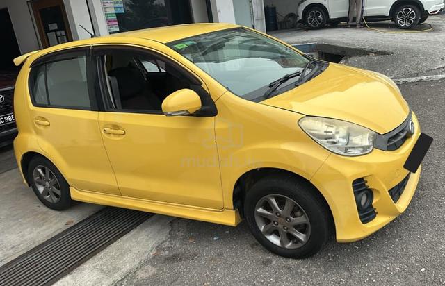 2014 Perodua MYVI 1.5 SE ZHS (A) - 3