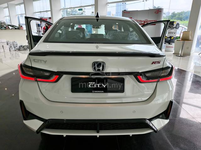 New Honda City 1.5 E - 4