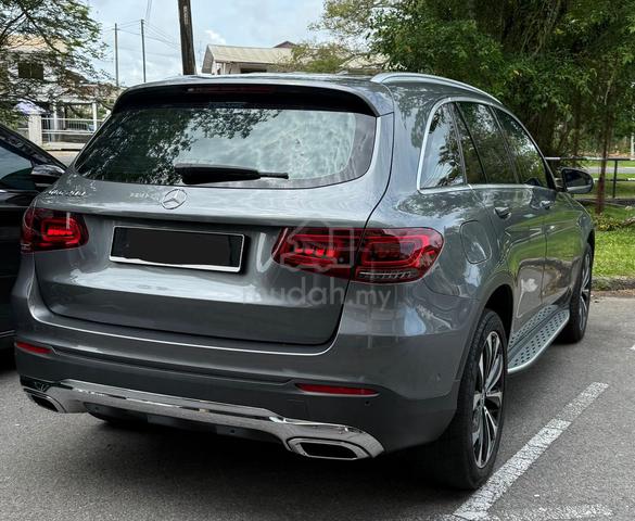 2019 Mercedes Benz GLC200 2.0 (A) - 2