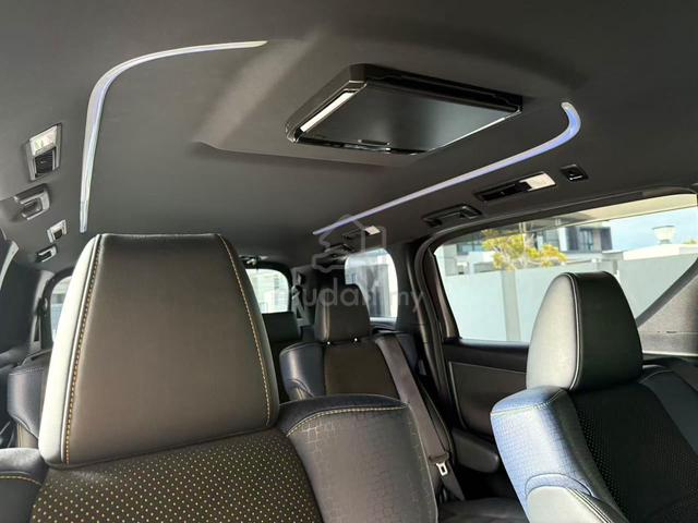 2017 Toyota VELLFIRE 2.5 AGH30R (A) - 3