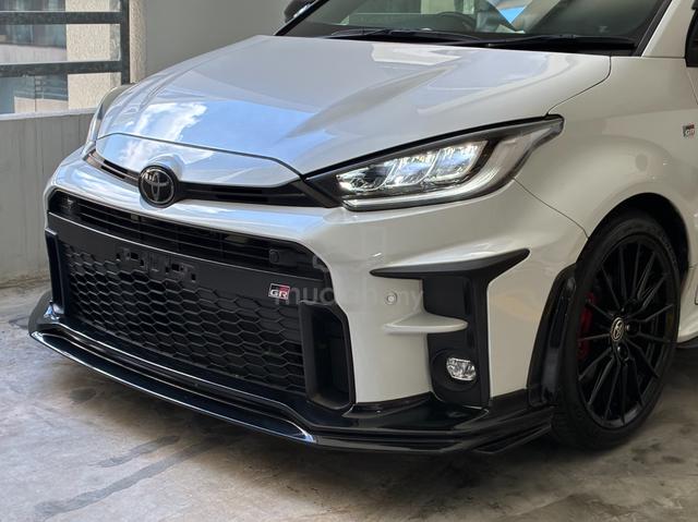 2021 Toyota GR Yaris 1.5 RS (A) with GR BODYKIT - 3