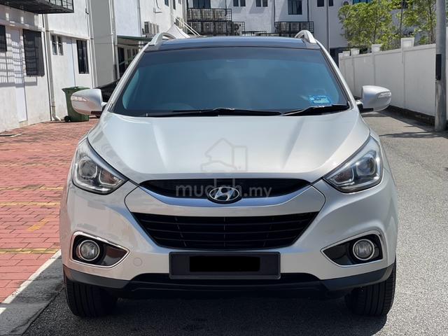 2014 Hyundai TUCSON 2.0 (A) FACELIFT - 2