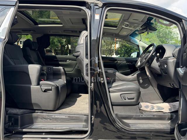 [JBL[SR][360 CAMERA] 2021 Toyota ALPHARD 2.5 SC - 5