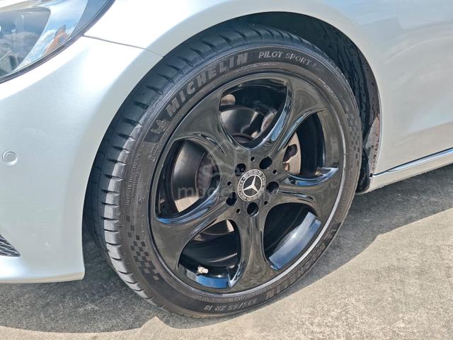 2017 MERCEDES-Benz C200 AVANTGARDE (CKD) 2.0 AT - 5