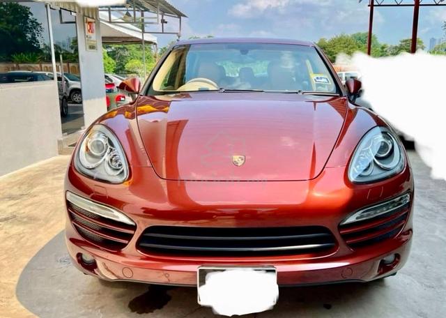 2013 Porsche CAYENNE 3.6 958 (A) - 1