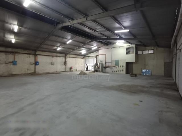 Stragic Location-10100sqft Useful Factory-Mak Mandin 1