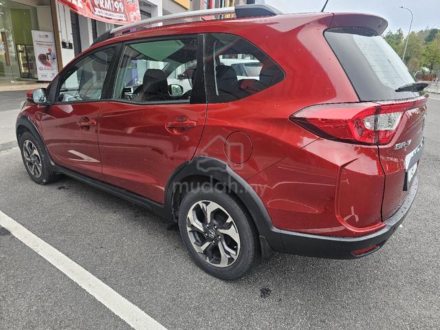 2019 Honda BR-V 1.5 E (A) (nego) - 3