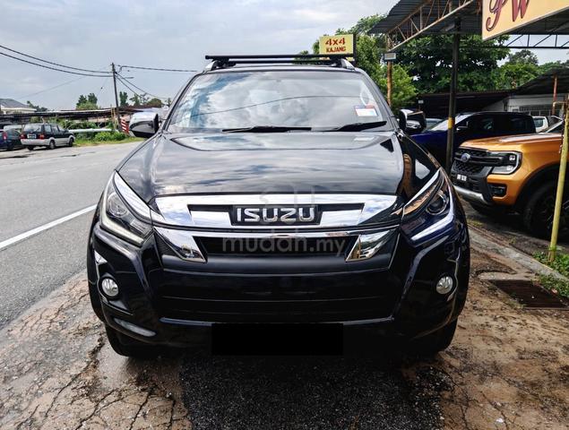 Isuzu D-MAX 1.9L(A) PREMIUM RZ4E 6SPD 4X2 pickups - 3