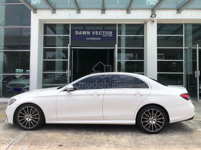 2018 Mercedes Benz E200 2.0 AMG (A) - 5