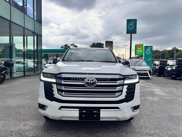 2024 Toyota LANDCRUISER 3.5 ZX (A) [FULLY LOADED] - 2