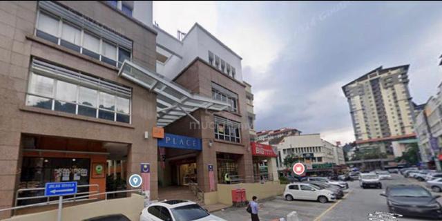 1st Floor Front Corner Corporate Office @ Perdana The Place, PJU 8/5g 1