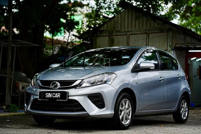 2018 Perodua MYVI 1.3 STANDARD G MY2017 (M) - 3