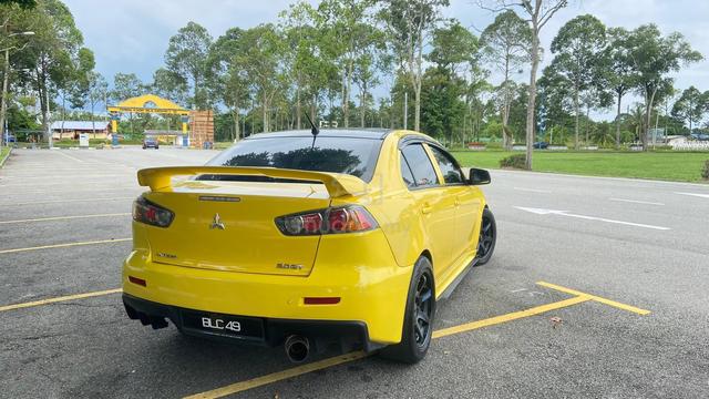 2010 Mitsubishi LANCER 2.0 GT FACELIFT (A) - 2