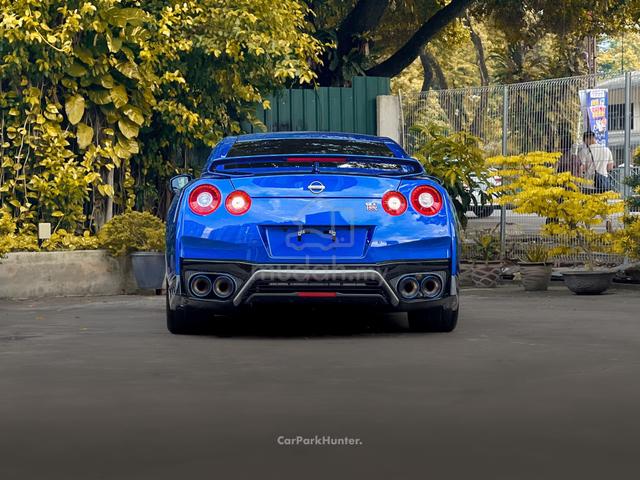 2022 Nissan GT-R 3.8 BLACK EDITION R35 (A) - 4
