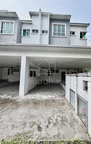 Jalan Kuala Kangsar @ Genesis Townhouse (Upper Unit) For Rent 1