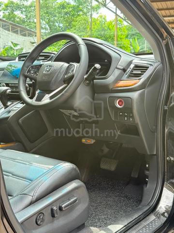 2019 Honda CR-V 1.5 TC-P 2WD (A) - 2
