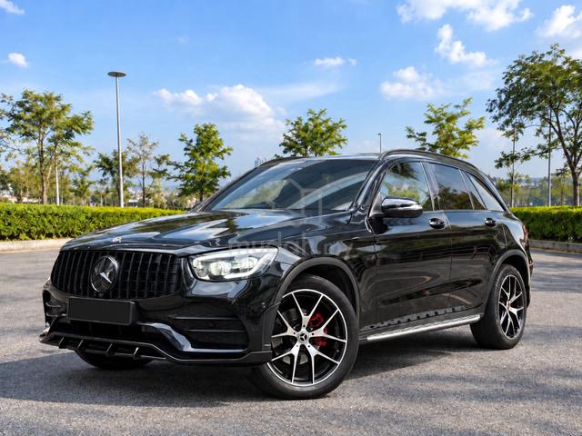 Mercedes Benz GLC300 4Matic AMG Full Convert GLC63 - 1