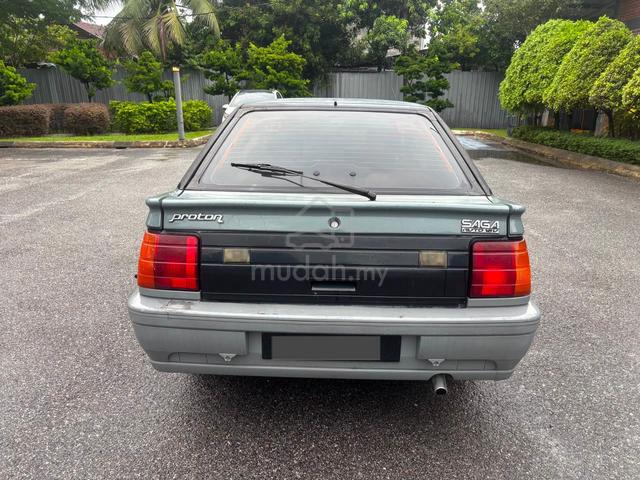 2000 Proton ISWARA 1.3 S A/B (M) - 4